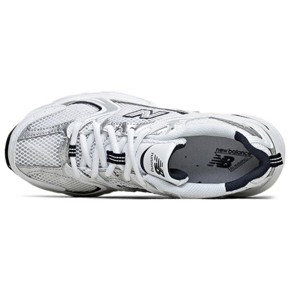 Кроссовки для женщин New Balance 530 Весна/ White Silver photo 5