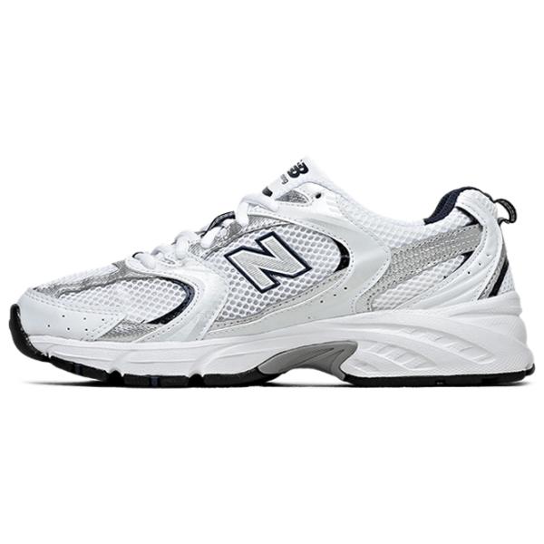 Кроссовки для женщин New Balance 530 Весна/ White Silver photo 2 Кроссовки для женщин New Balance 530 Весна/ White Silver photo 2