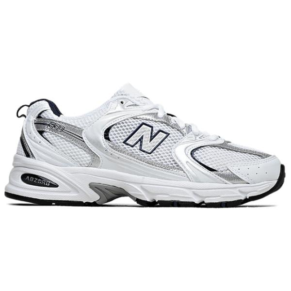 Кроссовки для женщин New Balance 530 Весна/ White Silver photo 3 Кроссовки для женщин New Balance 530 Весна/ White Silver photo 3