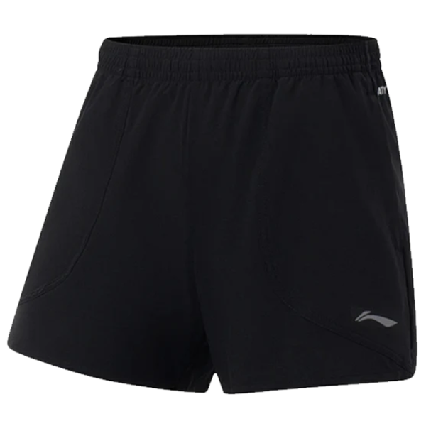 Шорты для женщин Li - Ning AKST264-4B XL/ Black photo 1 Шорты для женщин Li - Ning AKST264-4B XL/ Black photo 1