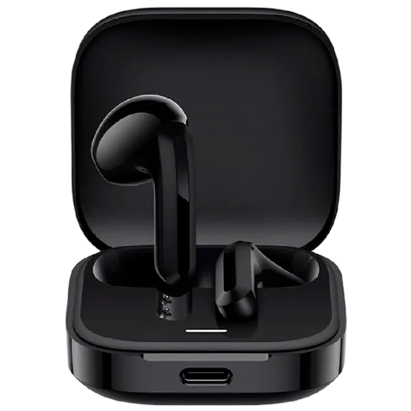 Наушники Xiaomi Redmi Buds 6 Active Active Черный Беспроводные/ Персональный photo 1