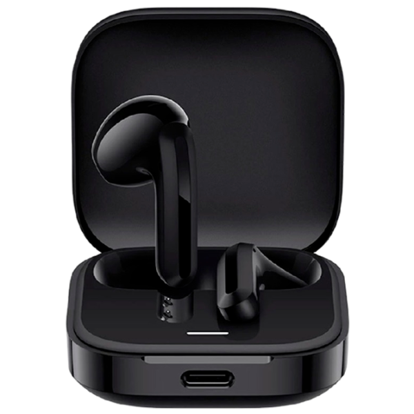 Наушники Xiaomi Redmi Buds 6 Active Active Черный Беспроводные/ Персональный photo 1