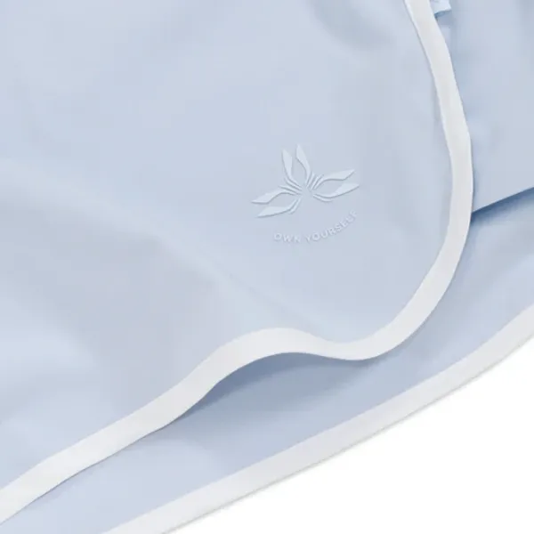 Pantaloni scurți pentru femei Li - Ning AKST304-6B S/ Light Blue photo 4 Pantaloni scurți pentru femei Li - Ning AKST304-6B S/ Light Blue photo 4