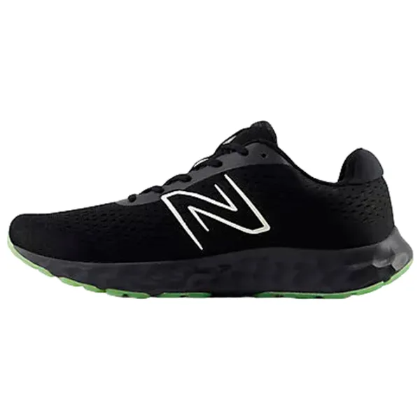 Adidași pentru bărbați New Balance 520 V8 44.5/ Black Green photo 2