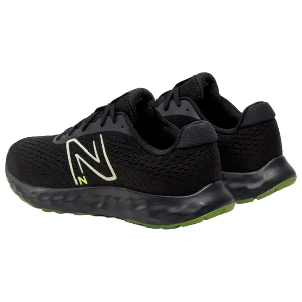 Adidași pentru bărbați New Balance 520 V8 44.5/ Black Green photo 4
