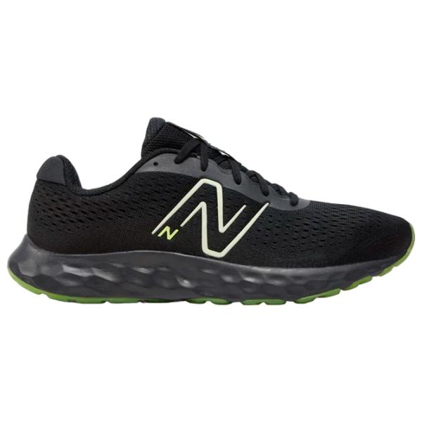 Adidași pentru bărbați New Balance 520 V8 43/ Black Green photo 3