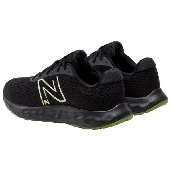 Adidași pentru bărbați New Balance 520 V8 43/ Black Green photo 4