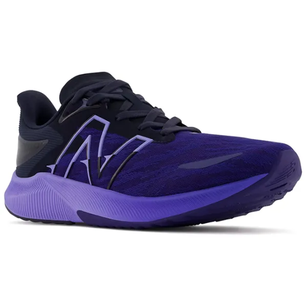 Adidași pentru femei New Balance FuelCell Propel v3 Primăvară/ Blue photo 3