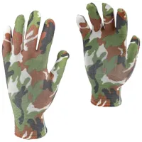 Mănuși de protecție Flo FLO74115 Poliester/ Green