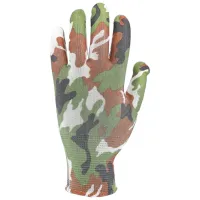 Защитные перчатки Flo FLO74115 Полиэстер/ Green photo 2