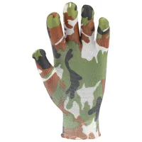 Защитные перчатки Flo FLO74115 Полиэстер/ Green photo 4