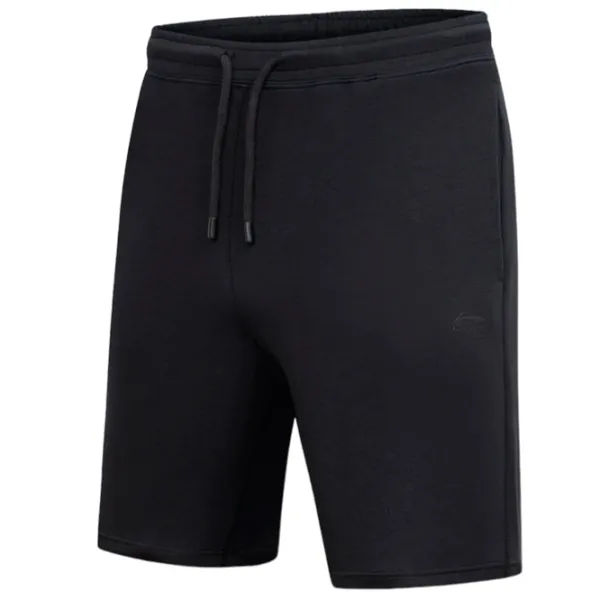 Pantaloni scurți pentru bărbați Li-Ning AKST079-5B 3XL/ Black photo 1 Pantaloni scurți pentru bărbați Li-Ning AKST079-5B 3XL/ Black photo 1