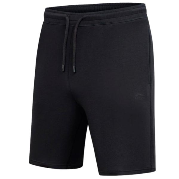 Pantaloni scurți pentru bărbați Li-Ning AKST079-5B 3XL/ Black photo 1 Pantaloni scurți pentru bărbați Li-Ning AKST079-5B 3XL/ Black photo 1