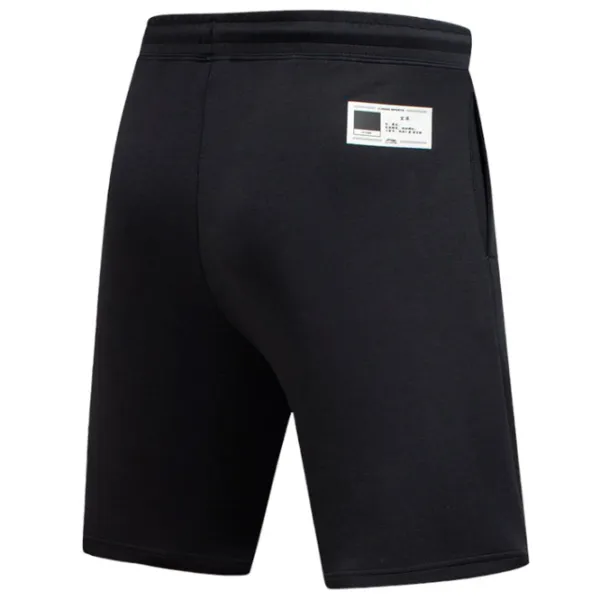 Pantaloni scurți pentru bărbați Li-Ning AKST079-5B 3XL/ Black photo 2 Pantaloni scurți pentru bărbați Li-Ning AKST079-5B 3XL/ Black photo 2