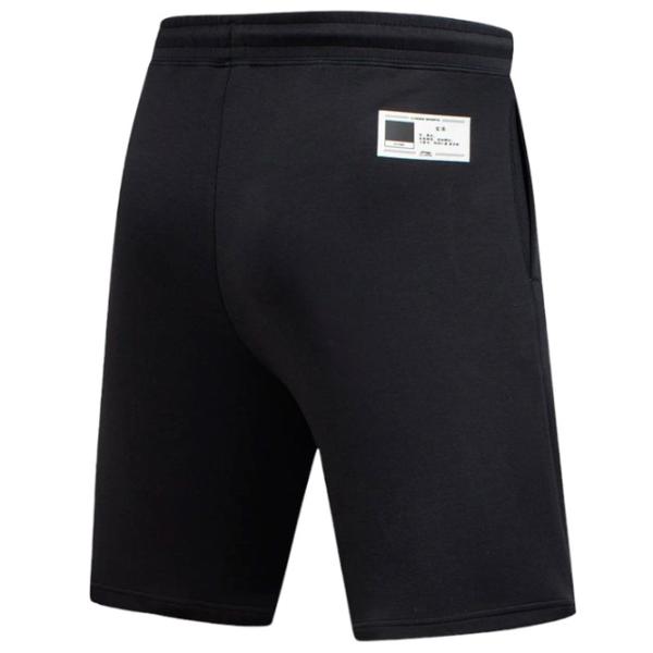 Pantaloni scurți pentru bărbați Li-Ning AKST079-5B 3XL/ Black photo 2 Pantaloni scurți pentru bărbați Li-Ning AKST079-5B 3XL/ Black photo 2