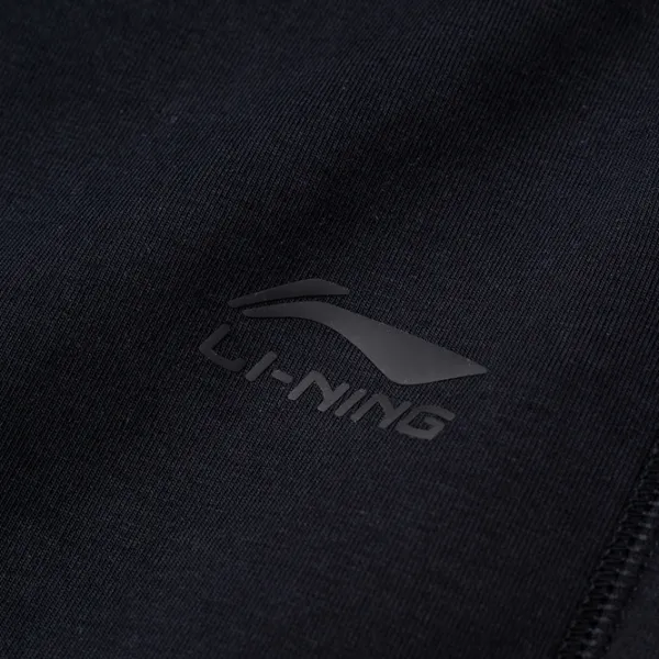 Pantaloni scurți pentru bărbați Li-Ning AKST079-5B 3XL/ Black photo 4 Pantaloni scurți pentru bărbați Li-Ning AKST079-5B 3XL/ Black photo 4
