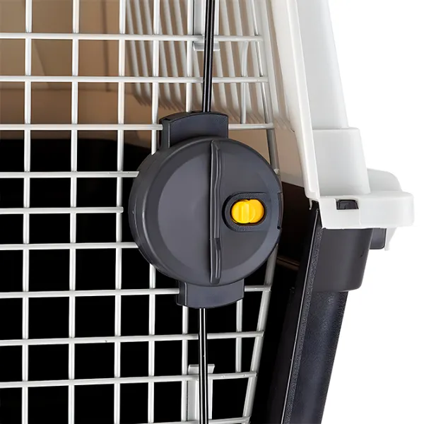 Контейнер для собаки Ferplast ATLAS 70 GREY Термопластик photo 3
