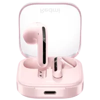 Căști Xiaomi Redmi Buds 6 Active Transparent Pink Fără fir/ Personal