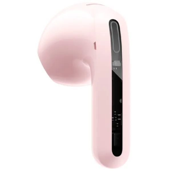 Наушники Xiaomi Redmi Buds 6 Active Прозрачный Розовый Беспроводные/ Персональный photo 5 Наушники Xiaomi Redmi Buds 6 Active Прозрачный Розовый Беспроводные/ Персональный photo 5