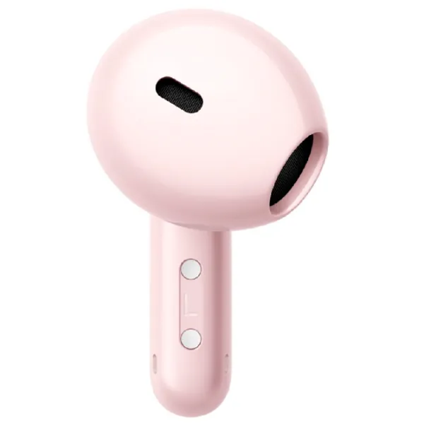 Наушники Xiaomi Redmi Buds 6 Active Прозрачный Розовый Беспроводные/ Персональный photo 6 Наушники Xiaomi Redmi Buds 6 Active Прозрачный Розовый Беспроводные/ Персональный photo 6