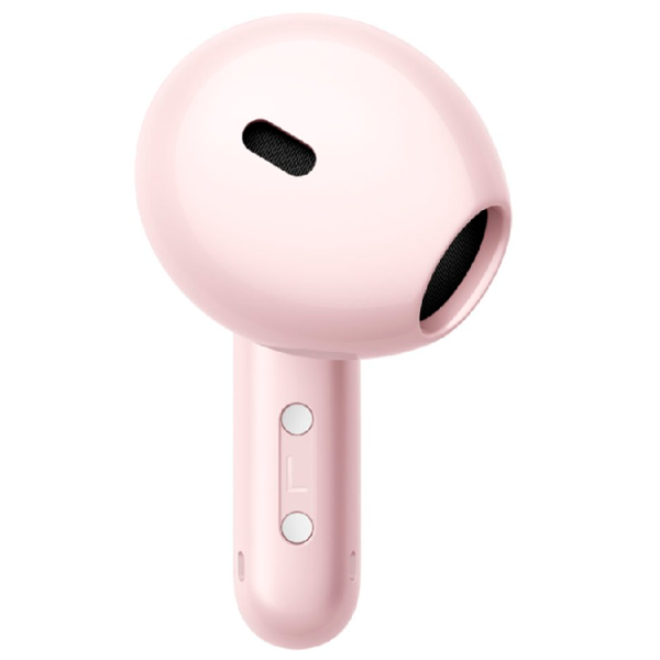Наушники Xiaomi Redmi Buds 6 Active Прозрачный Розовый Беспроводные/ Персональный photo 6 Наушники Xiaomi Redmi Buds 6 Active Прозрачный Розовый Беспроводные/ Персональный photo 6
