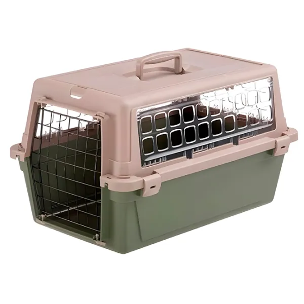 Container pentru pisici Ferplast ATLAS 10 TRENDY V.2 Plastic photo 1 Container pentru pisici Ferplast ATLAS 10 TRENDY V.2 Plastic photo 1