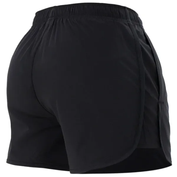 Pantaloni scurți pentru femei Li - Ning AKST304-1B S/ Black photo 2