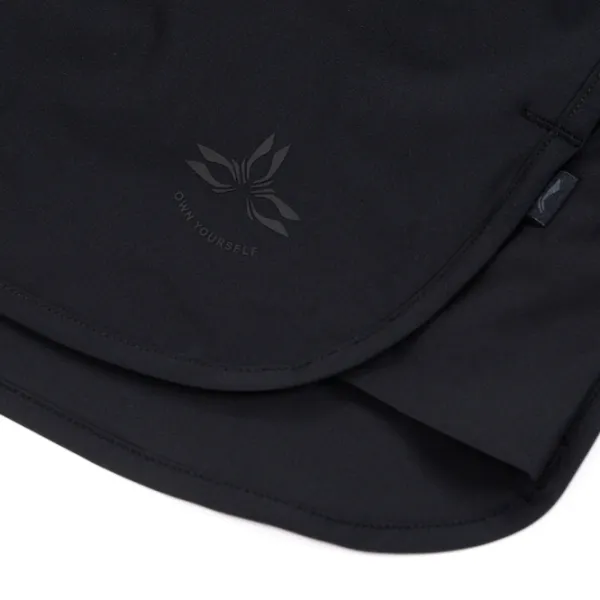 Pantaloni scurți pentru femei Li - Ning AKST304-1B S/ Black photo 5