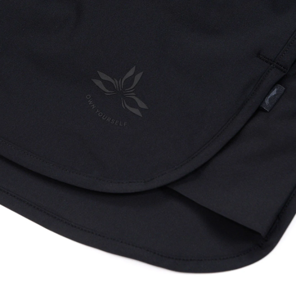 Pantaloni scurți pentru femei Li - Ning AKST304-1B S/ Black photo 5