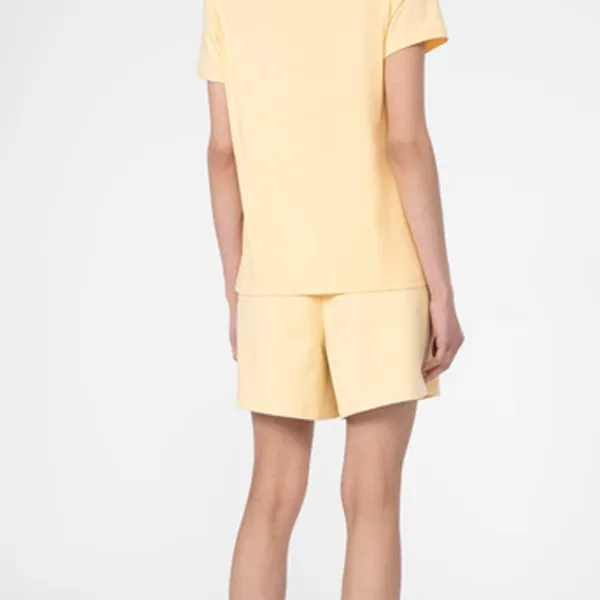 Pantaloni scurți pentru femei 4F 4Fss23tshof070 XS/ Yelow photo 3
