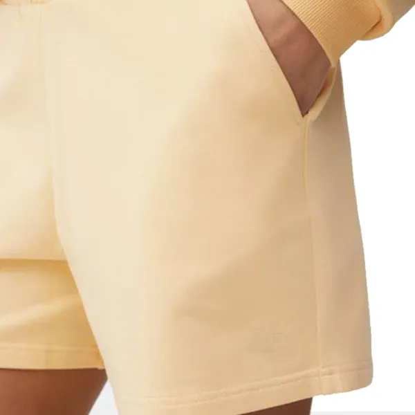 Pantaloni scurți pentru femei 4F 4Fss23tshof070 M/ Yelow photo 9