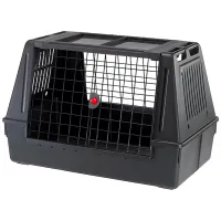 Container pentru pisici Ferplast ATLAS CAR 100 SCENIC Termoplastic