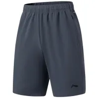 Pantaloni scurți pentru bărbați Li-Ning AKST297-6B M/ Black