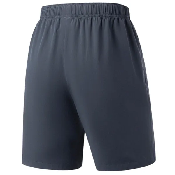 Pantaloni scurți pentru bărbați Li-Ning AKST297-6B M/ Black photo 2