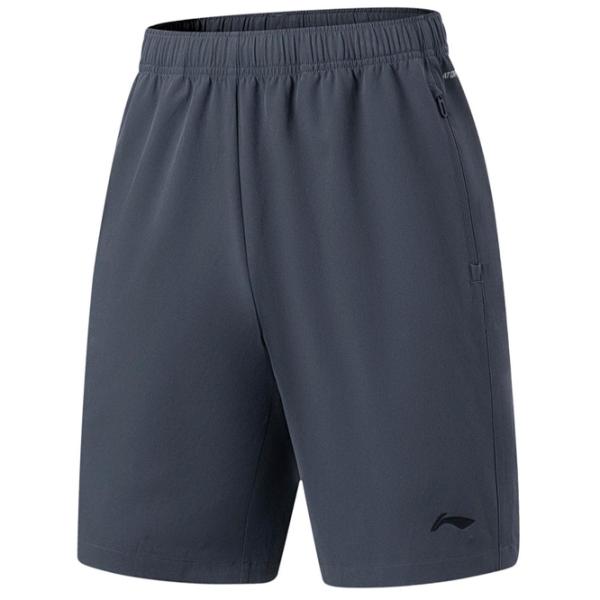 Pantaloni scurți pentru bărbați Li-Ning AKST297-6B L/ Black photo 1 Pantaloni scurți pentru bărbați Li-Ning AKST297-6B L/ Black photo 1