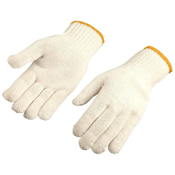 Mănuși de protecție Tolsen Work gloves Bumbac/ White photo 1 Mănuși de protecție Tolsen Work gloves Bumbac/ White photo 1