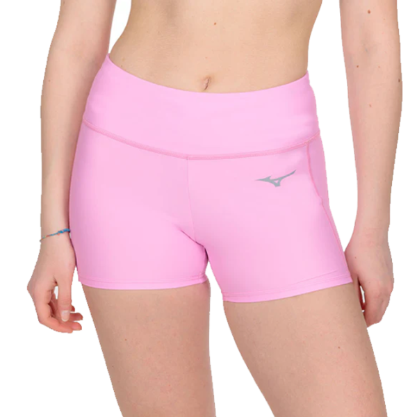 Шорты для женщин Mizuno j2gb1205 64 XS/ Pink photo 1 Шорты для женщин Mizuno j2gb1205 64 XS/ Pink photo 1