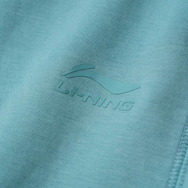 Pantaloni scurți pentru bărbați Li-Ning AKST079-6B M/ Green photo 4 Pantaloni scurți pentru bărbați Li-Ning AKST079-6B M/ Green photo 4