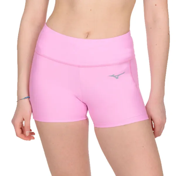 Pantaloni scurți pentru femei Mizuno j2gb1205 64 S/ Pink photo 1