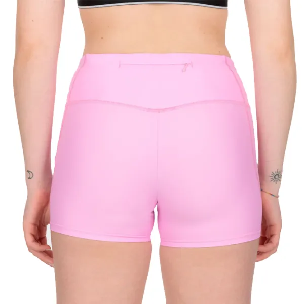 Pantaloni scurți pentru femei Mizuno j2gb1205 64 S/ Pink photo 2