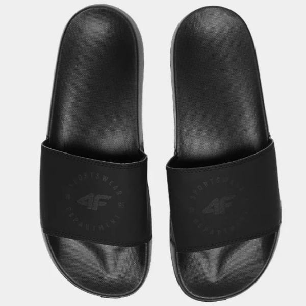 Șlapi pentru bărbați 4F m046a 45/ Black photo 2 Șlapi pentru bărbați 4F m046a 45/ Black photo 2