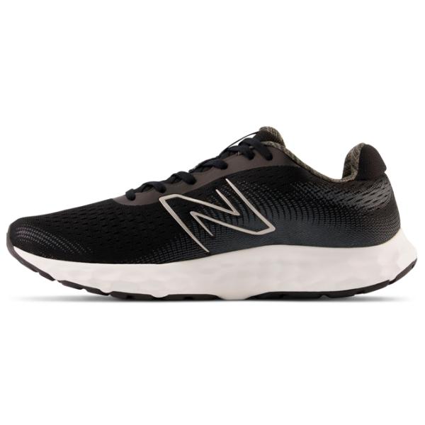 Adidași pentru bărbați New Balance 520 V8 41.5/ Black White photo 2 Adidași pentru bărbați New Balance 520 V8 41.5/ Black White photo 2