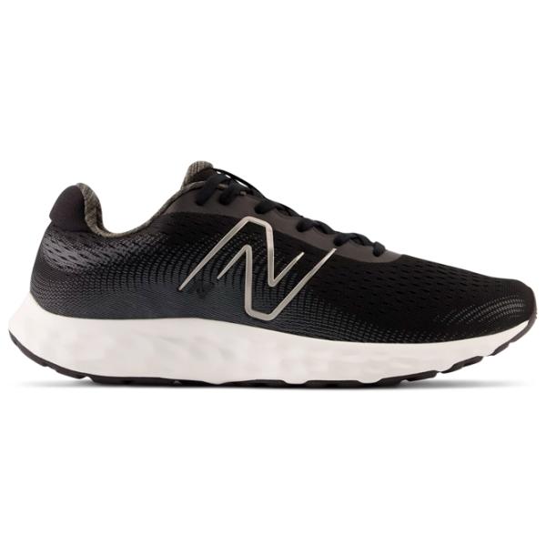 Adidași pentru bărbați New Balance 520 V8 41.5/ Black White photo 3 Adidași pentru bărbați New Balance 520 V8 41.5/ Black White photo 3