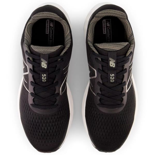 Adidași pentru bărbați New Balance 520 V8 41.5/ Black White photo 6 Adidași pentru bărbați New Balance 520 V8 41.5/ Black White photo 6