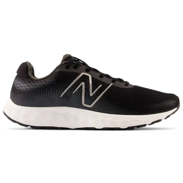 Adidași pentru bărbați New Balance 520 V8 45/ Black White photo 2