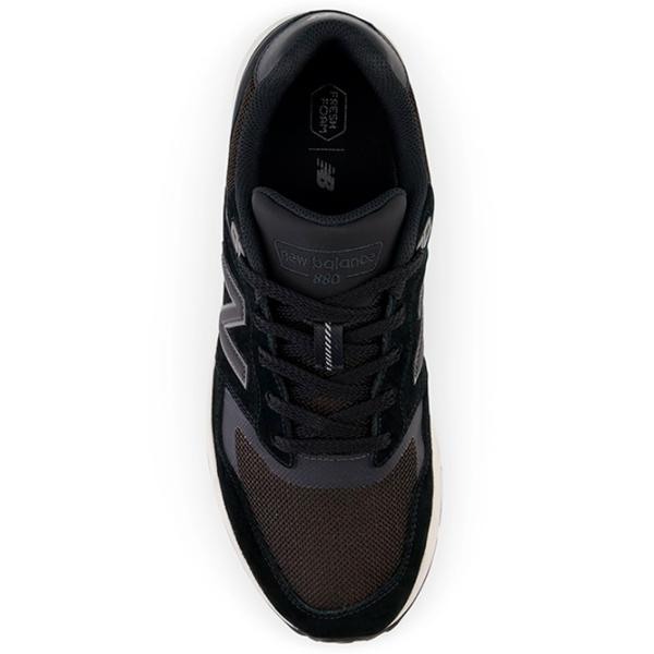 Кроссовки для мужчин New Balance 880 v6 44/ Black photo 5 Кроссовки для мужчин New Balance 880 v6 44/ Black photo 5