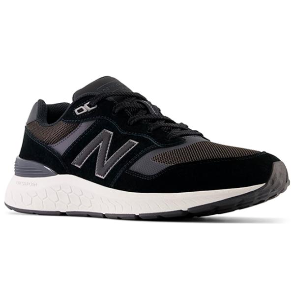Adidași pentru bărbați New Balance 880 v6 41.5/ Black photo 1