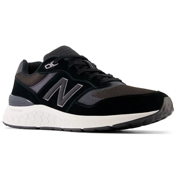 Adidași pentru bărbați New Balance 880 v6 43/ Black photo 1