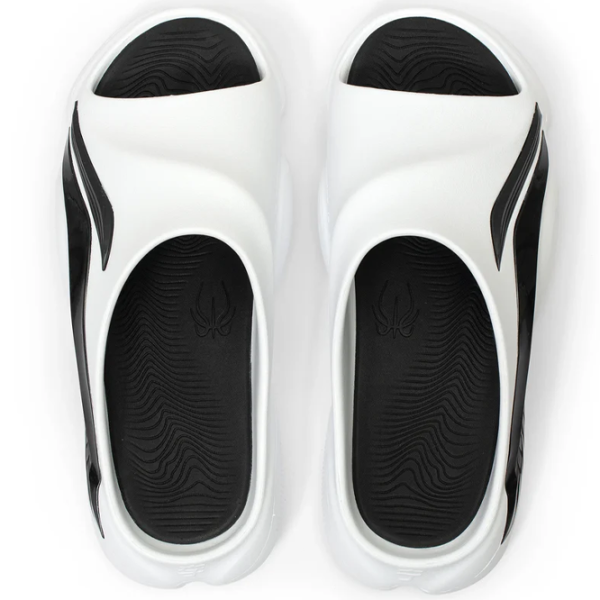 Șlapi pentru bărbați Li-Ning ABTT003-1B 41/ White photo 3 Șlapi pentru bărbați Li-Ning ABTT003-1B 41/ White photo 3