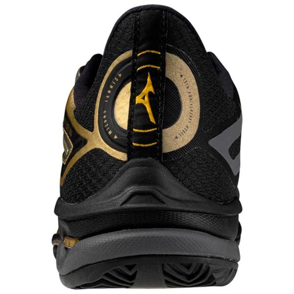 Adidași pentru bărbați Mizuno Wave Exceed Tour 6 CC 46/ Black photo 6